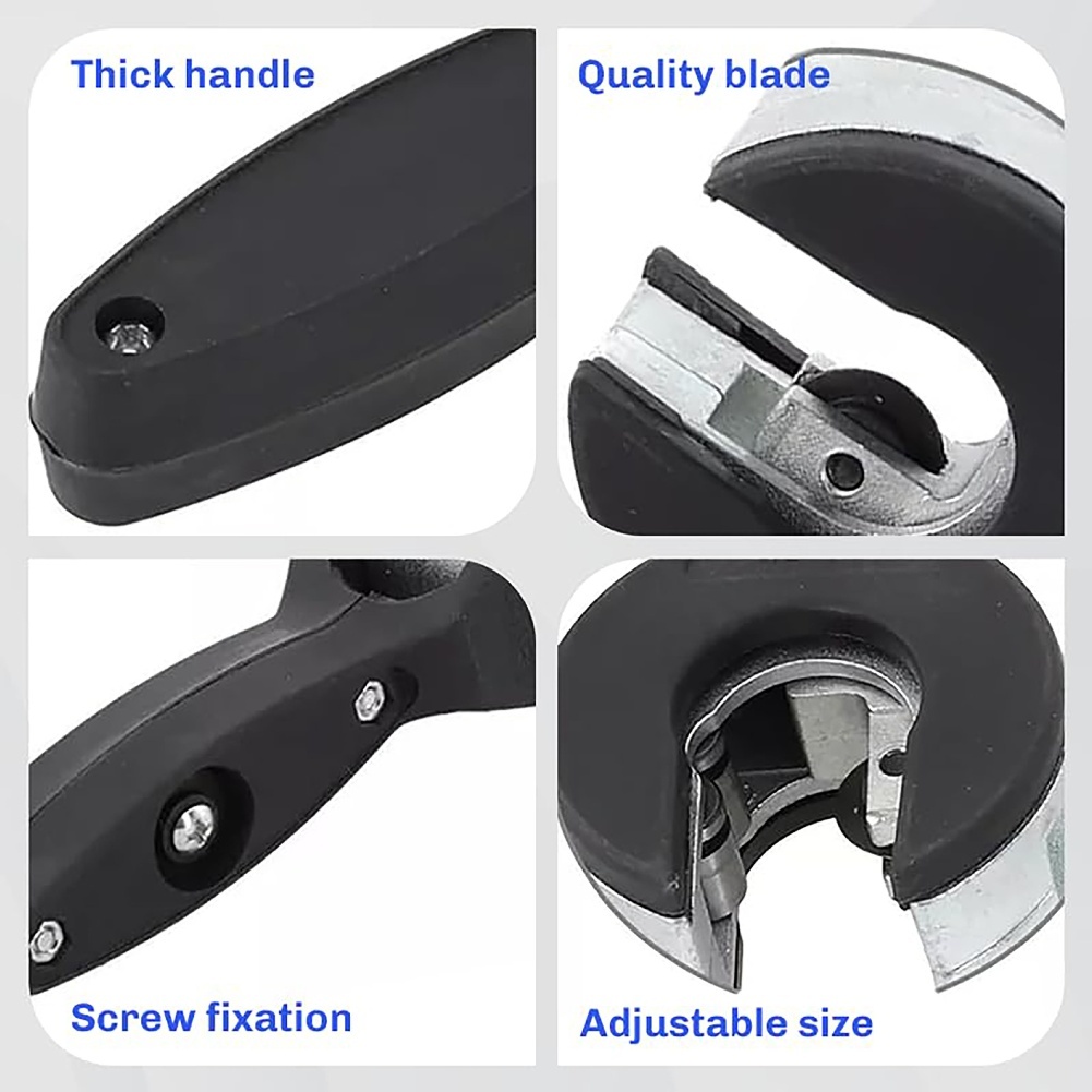 Ratchet Tube Pipe Cutter for S - مراجعة Pipe Cutter Ratchet وسعره