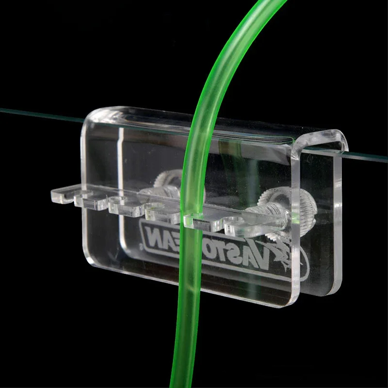Vastocean Acrylic Clip Water P - مراجعة Plastic Pipe Clip وسعره