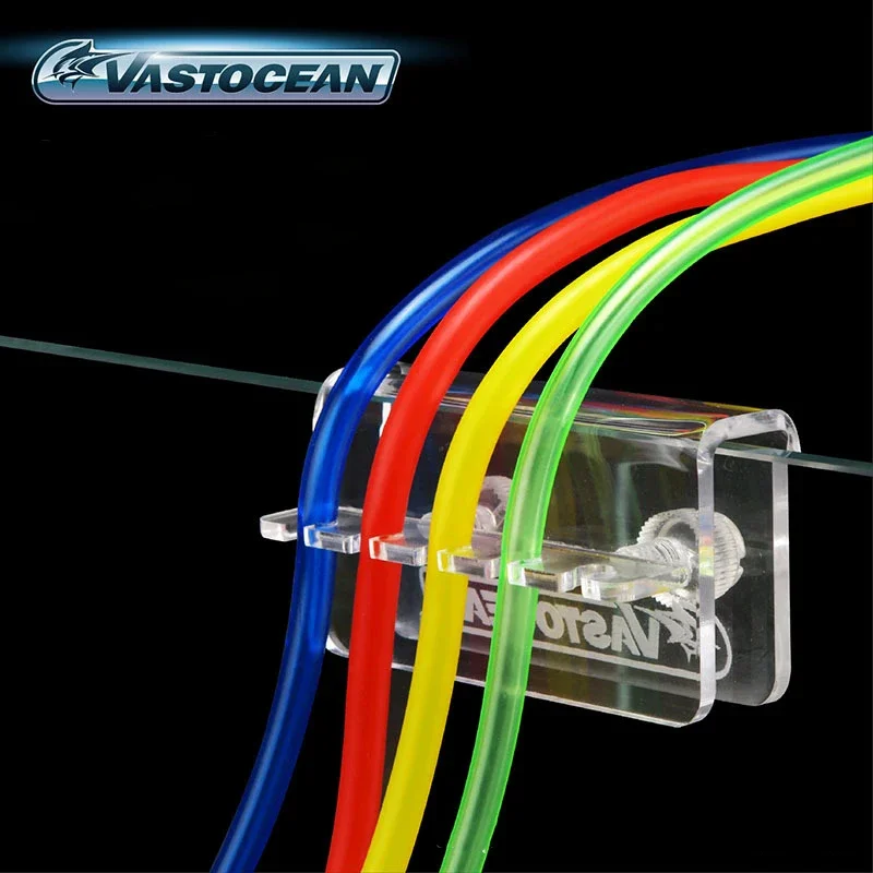 Vastocean Acrylic Clip Water P - مراجعة Plastic Pipe Clip وسعره