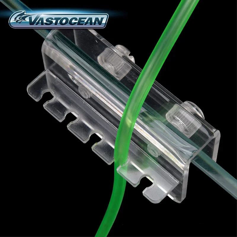 Vastocean Acrylic Clip Water P - مراجعة Plastic Pipe Clip وسعره