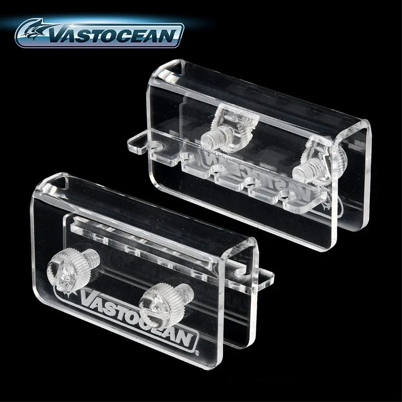 Vastocean Acrylic Clip Water P - مراجعة Plastic Pipe Clip وسعره