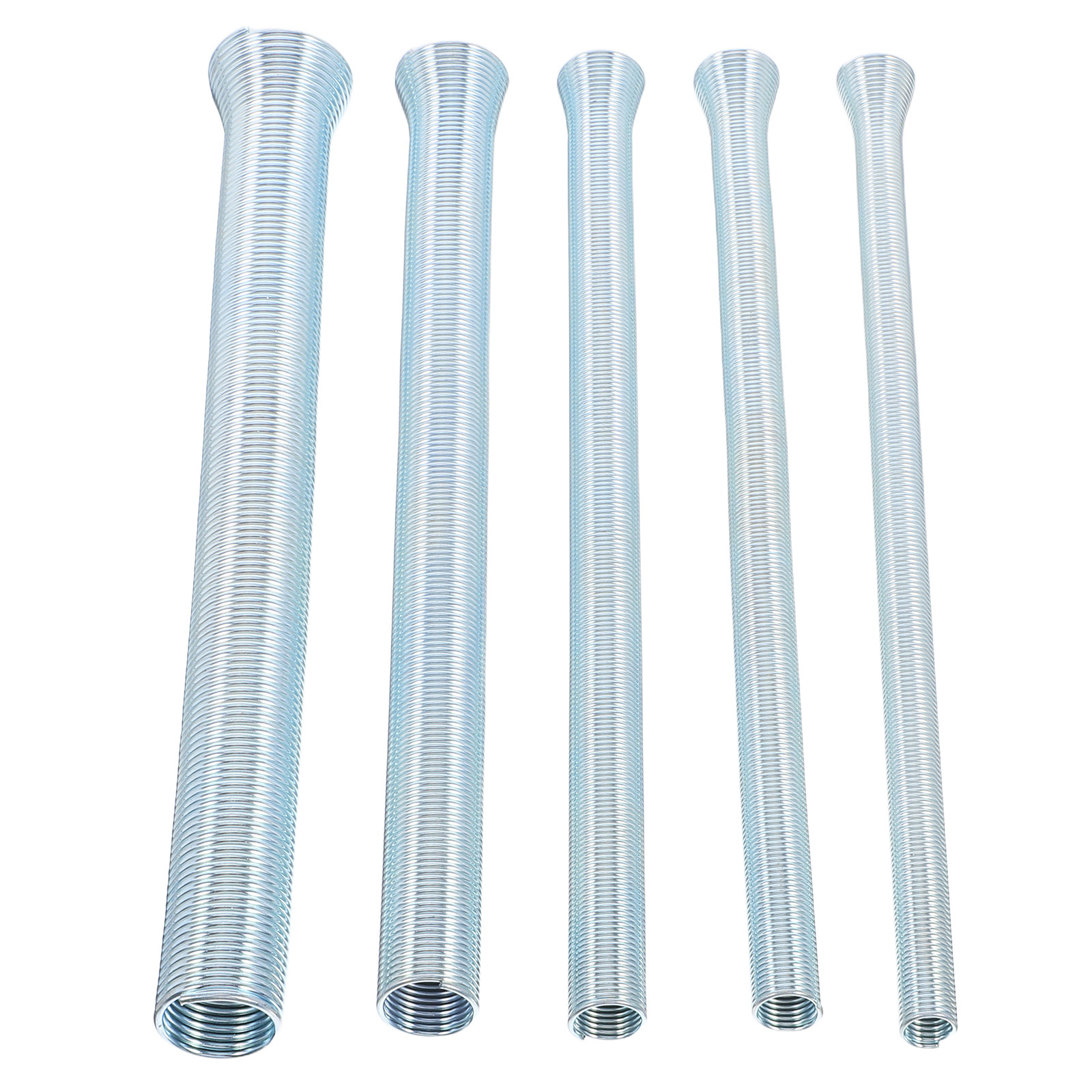 5Pcs Spring Tubing Bender Kit  - مراجعة Pipe Bending Spring وسعره