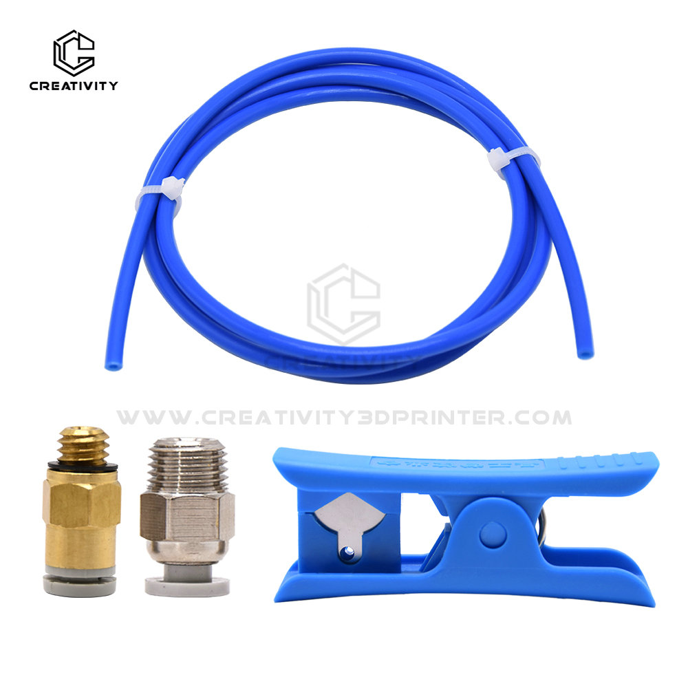 Creativity 3d printer parts PT - مراجعة Ptfe Tape Thread وسعره