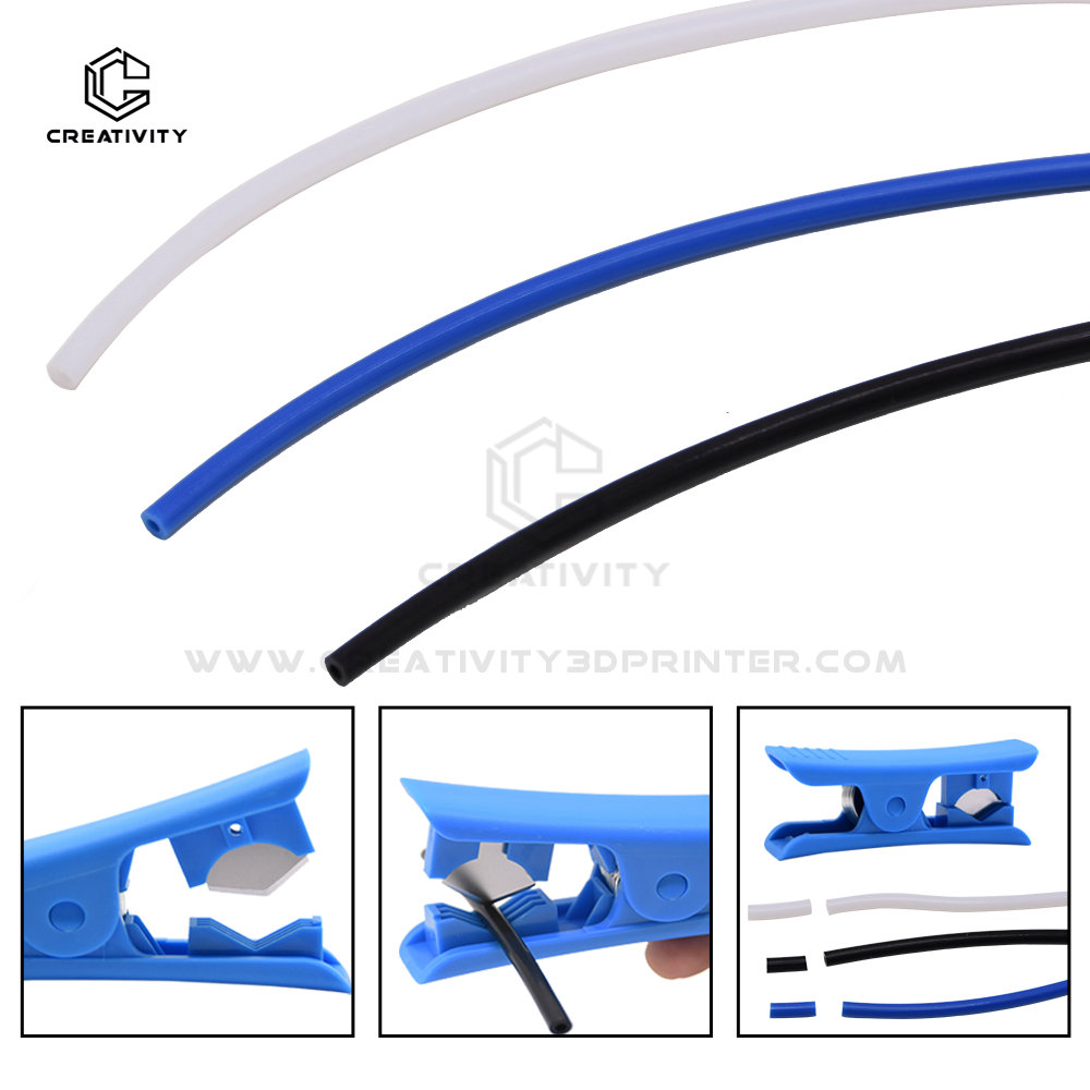 Creativity 3d printer parts PT - مراجعة Ptfe Tape Thread وسعره