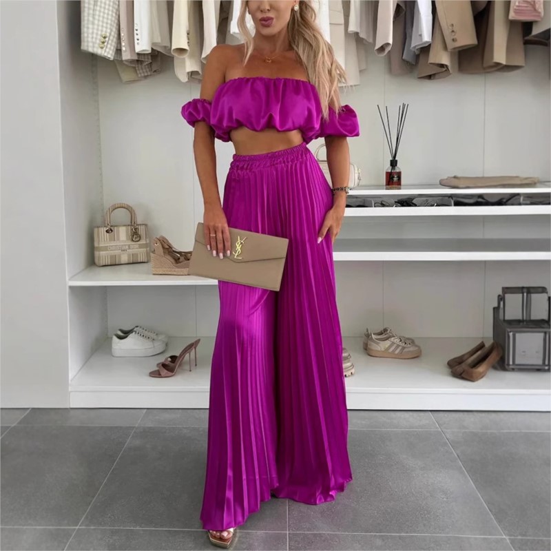 2025 Summer Women Sexy 2 Piece - مراجعة Pipe Bending Spring وسعره
