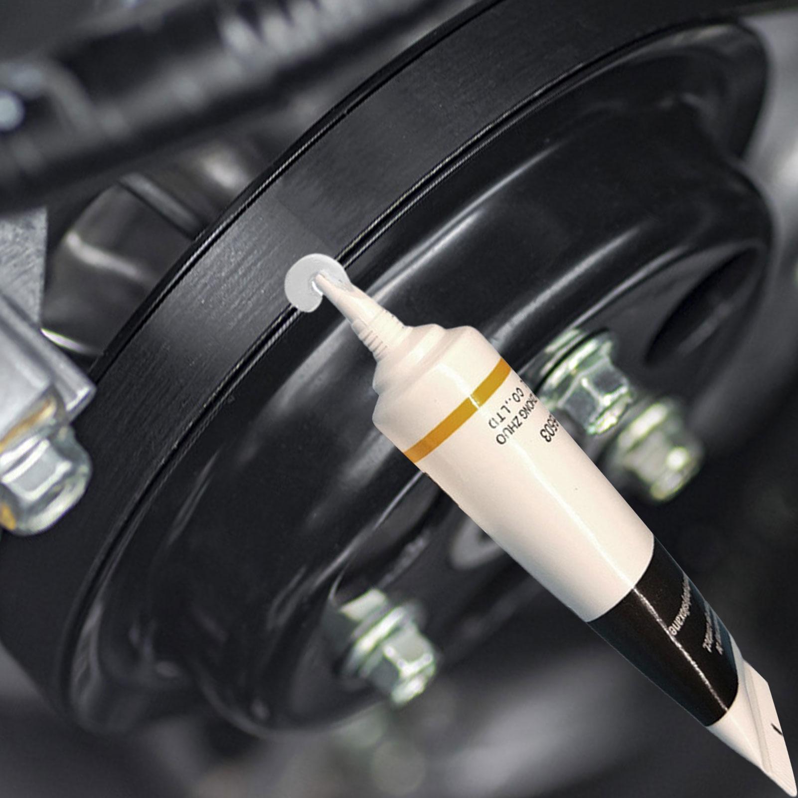 10g Silicone Lubricant Grease  - مراجعة Silicone Tap Washer وسعره