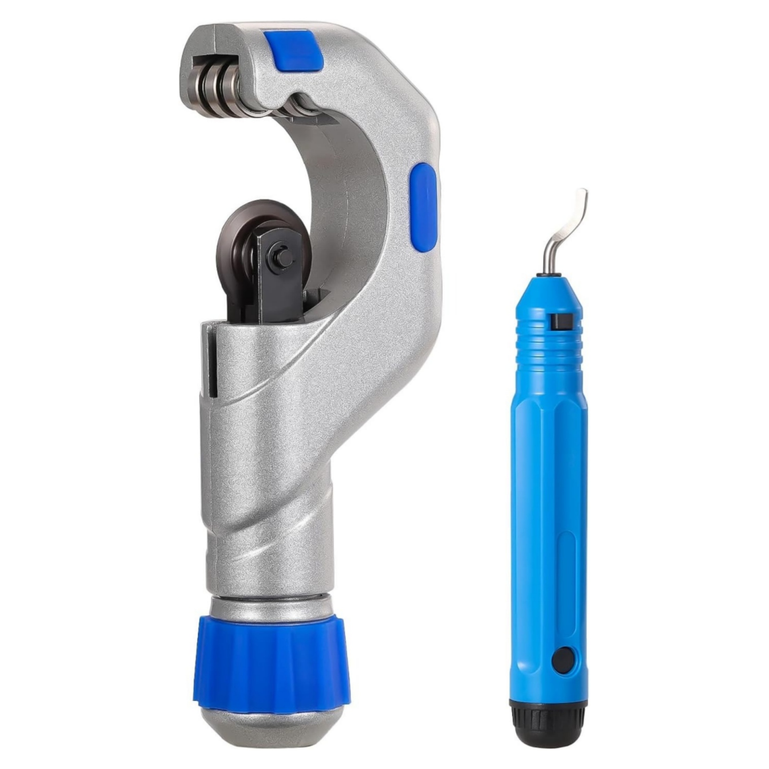 Tube Cutter Tool Heavy-Duty Pi - مراجعة Pipe Cutter Ratchet وسعره