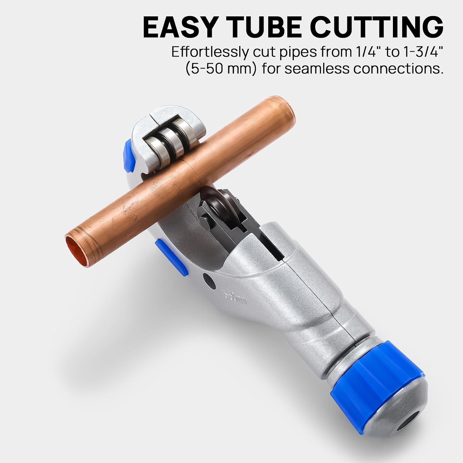 Tube Cutter Tool Heavy-Duty Pi - مراجعة Pipe Cutter Ratchet وسعره