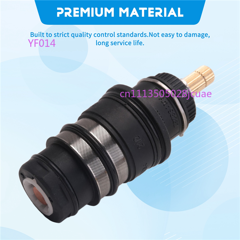 A76X 3/4 Inch Thermostatic Sho - مراجعة Shower Valve Cartridge وسعره
