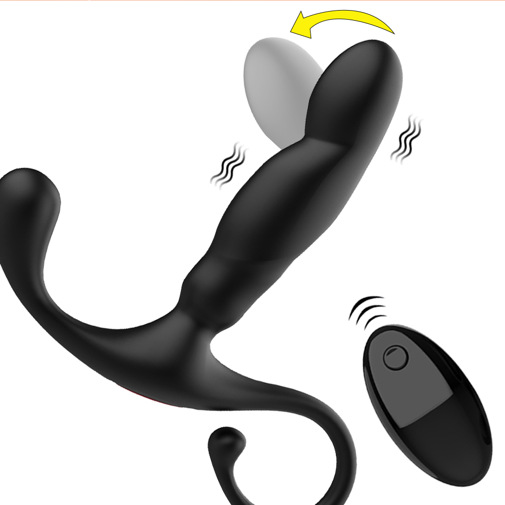 Sex Toys Anal Vibrator Finger  - مراجعة Silicone Tap Washer وسعره