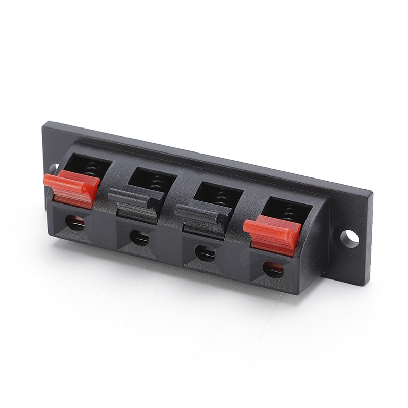 5pcs 4 Positions Connector Ter - مراجعة Push Fit Connector وسعره
