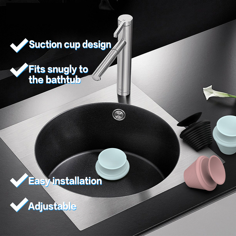 Anti-Clogging Bath Plug Stoppe - مراجعة Drain Pipe Clip وسعره