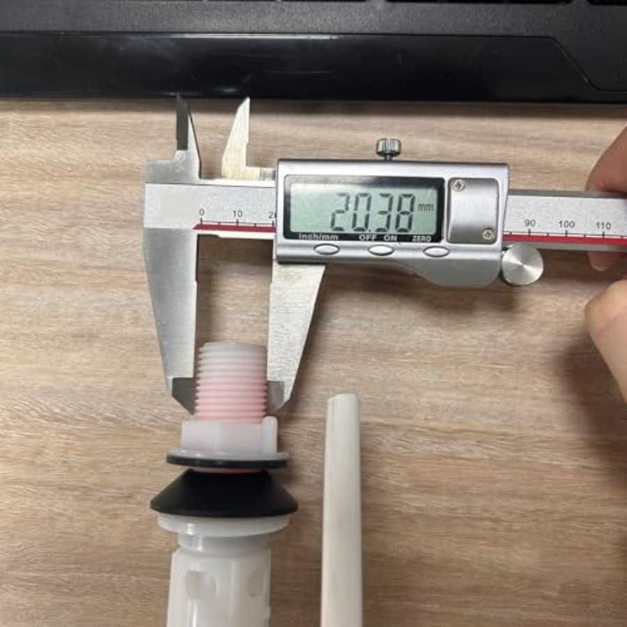 Toilet Fill Valve, Dual Flush  - مراجعة Toilet Fill Valve وسعره
