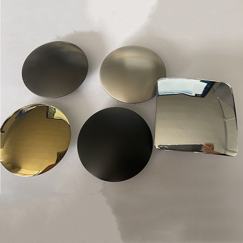 1PC Basin Drain Cover Brass Si - مراجعة Drain Pipe Clip وسعره