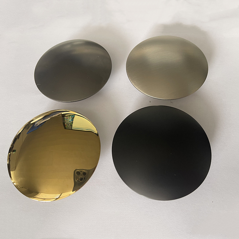 1PC Basin Drain Cover Brass Si - مراجعة Drain Pipe Clip وسعره