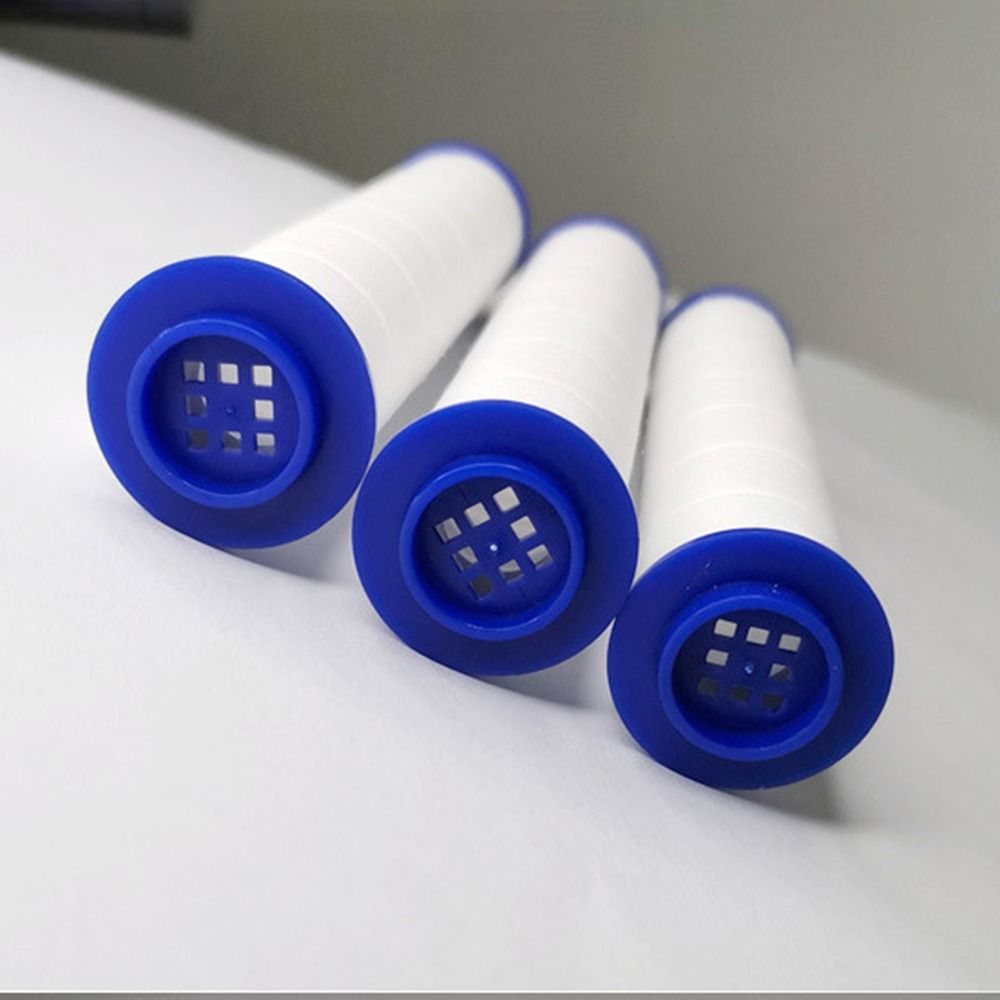 5Pcs PP Cotton Shower Head Rep - مراجعة Shower Valve Cartridge وسعره