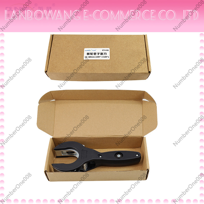 CT-116 ratchet pipe cutter 10- - مراجعة Pipe Cutter Ratchet وسعره