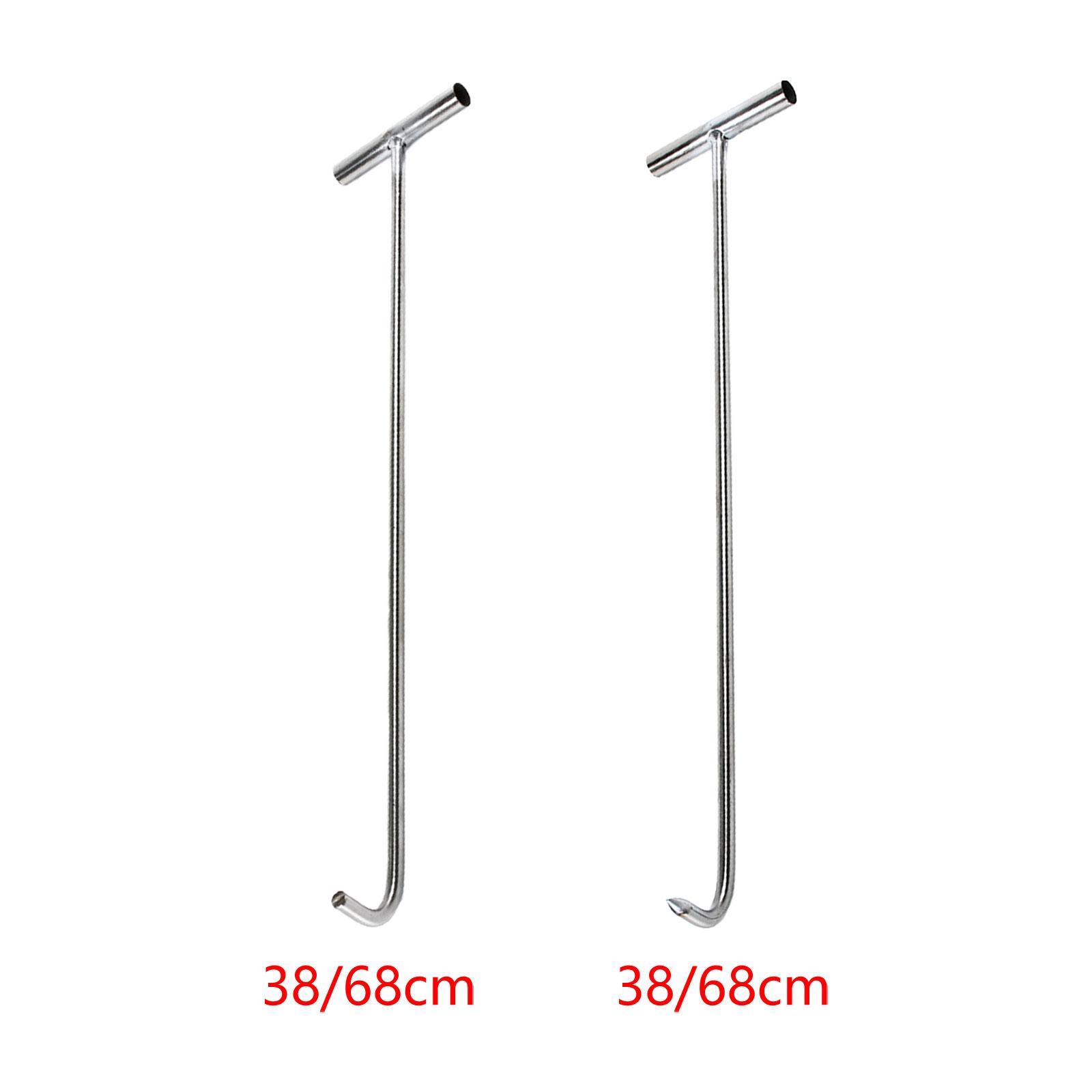 Manhole Hook Tool Rigid Tool H - مراجعة Drain Pipe Clip وسعره
