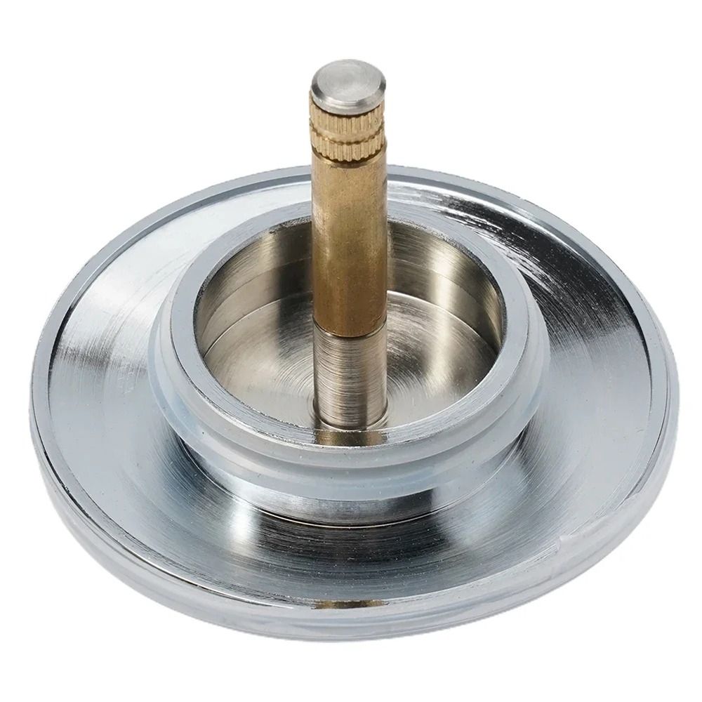 1Pcs New Pop Up Waste Stopper  - مراجعة Drain Pipe Clip وسعره