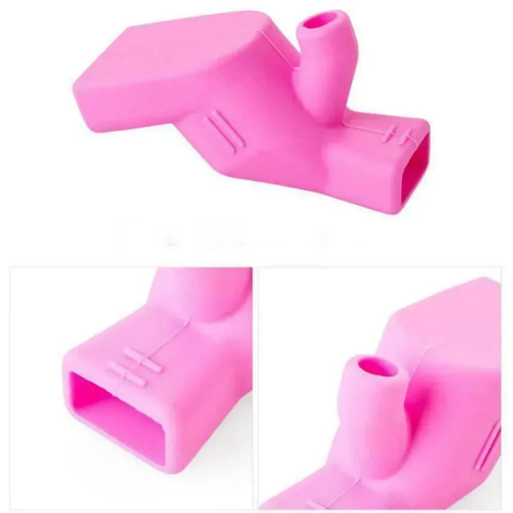 2pc Silicone Kitchen Water-sav - مراجعة Silicone Tap Washer وسعره