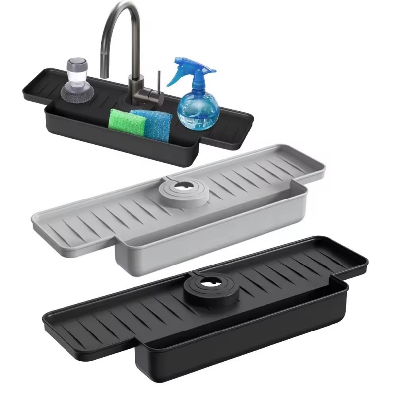 Upgraded Silicone Sink Faucet  - مراجعة Silicone Tap Washer وسعره