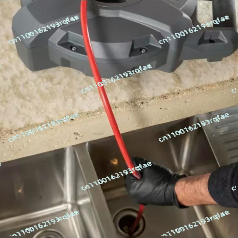 For Grease Clogged Pipes Anti- - مراجعة Drain Snake Flexible وسعره