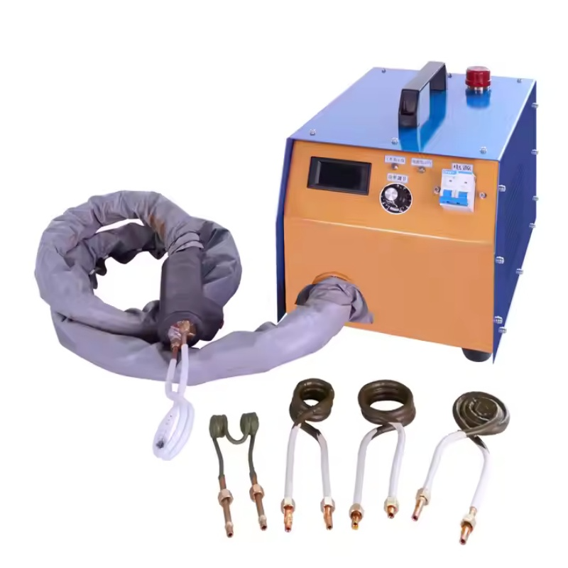 frequency induction heating ma - مراجعة Pipe Freeze Spray وسعره