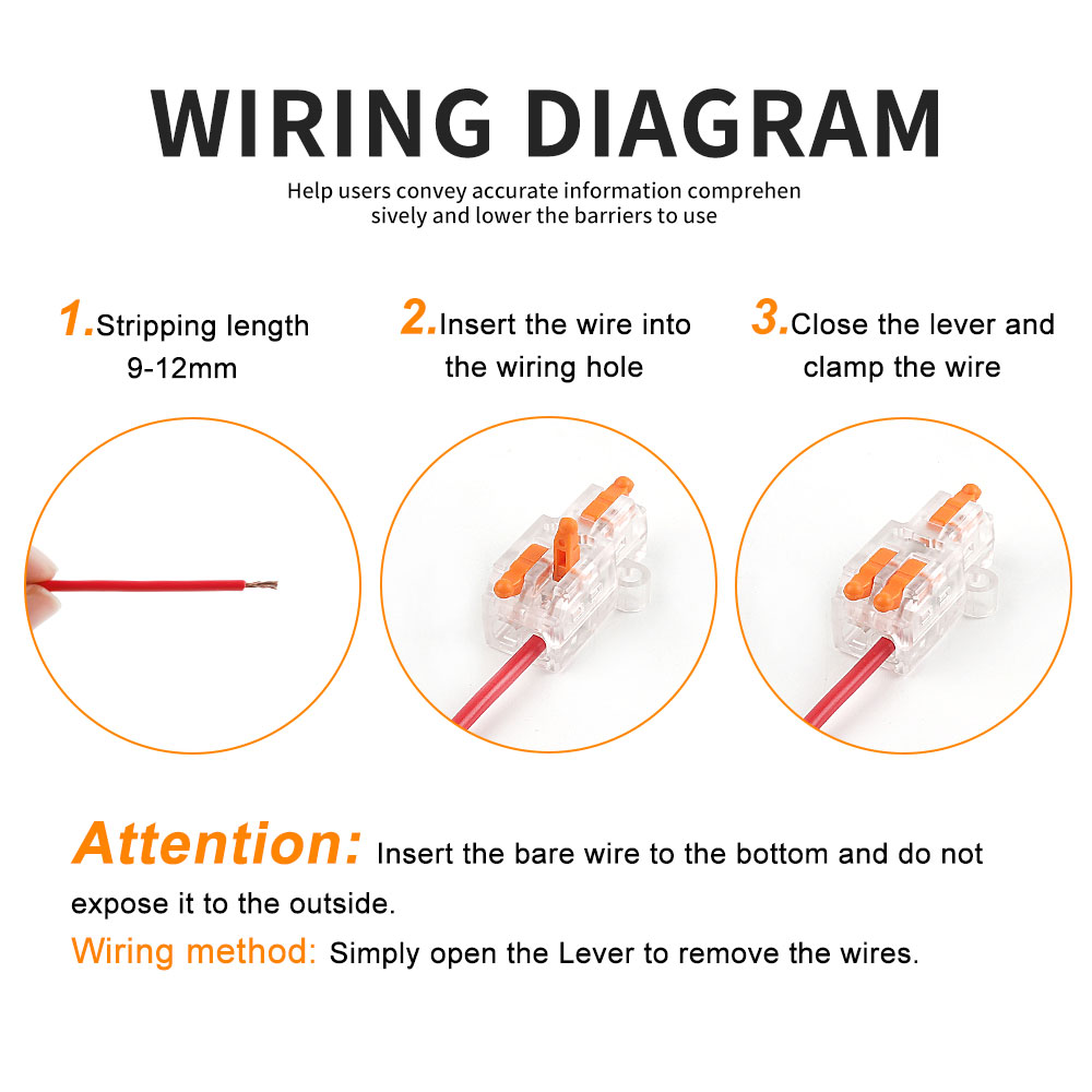 DIY GO Universal Compact Wire  - مراجعة Push Fit Connector وسعره