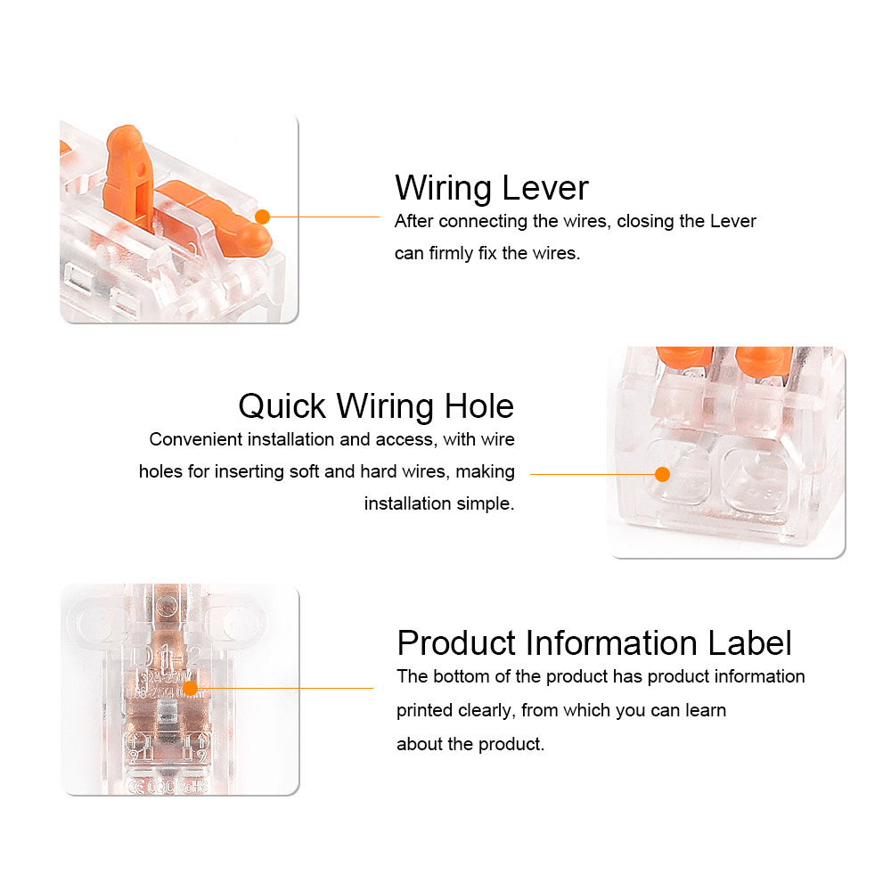 DIY GO Universal Compact Wire  - مراجعة Push Fit Connector وسعره