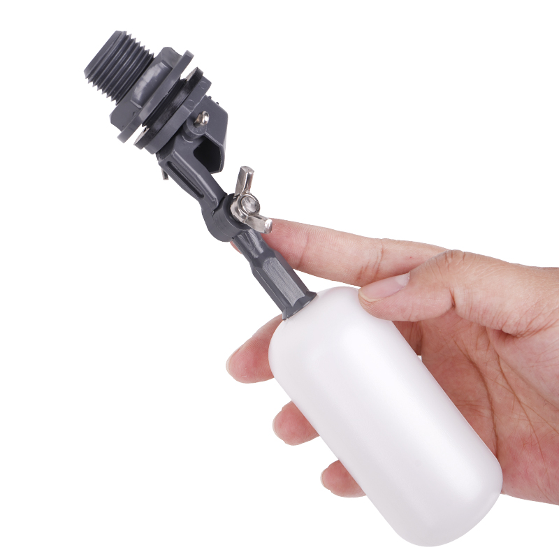 1/2 Inch Fish Tank Mini Float  - مراجعة Float Ball Valve وسعره