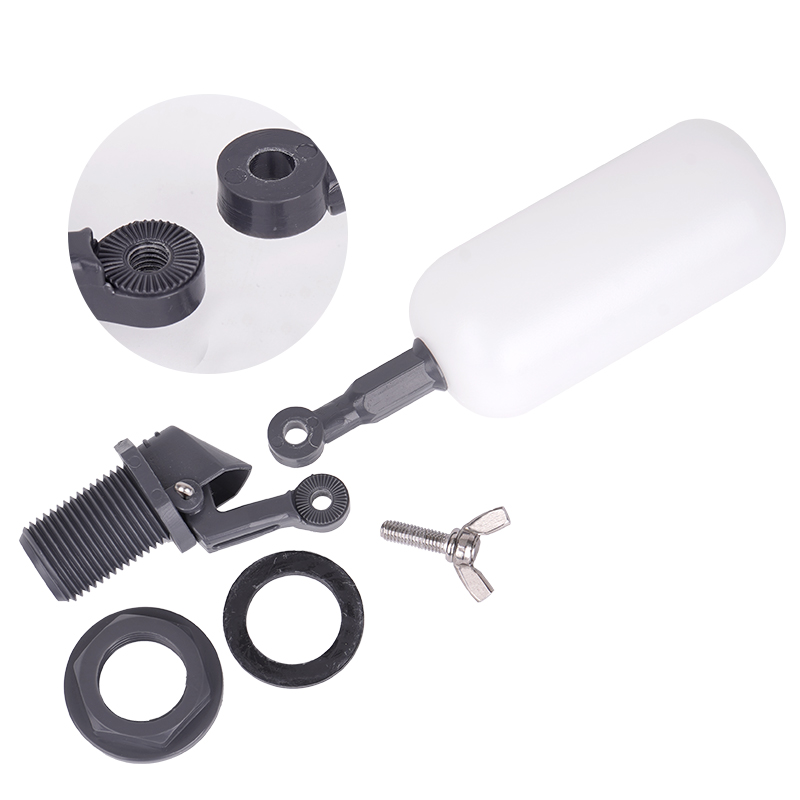 1/2 Inch Fish Tank Mini Float  - مراجعة Float Ball Valve وسعره