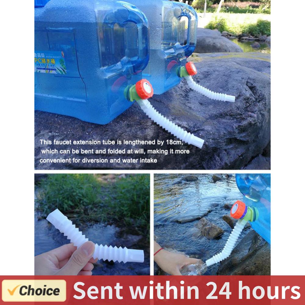 Flexible Faucet Extension Tube - مراجعة Flexible Hose Braided وسعره