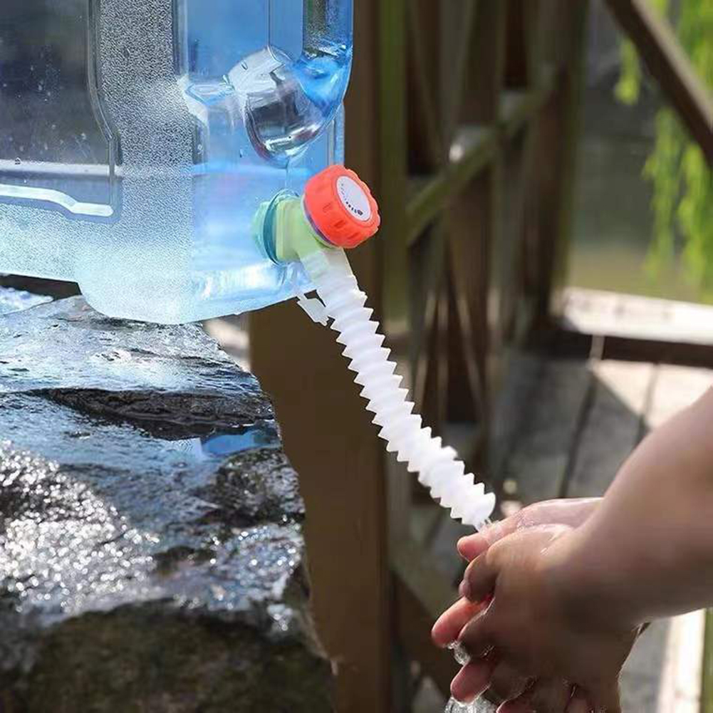 Flexible Faucet Extension Tube - مراجعة Flexible Hose Braided وسعره