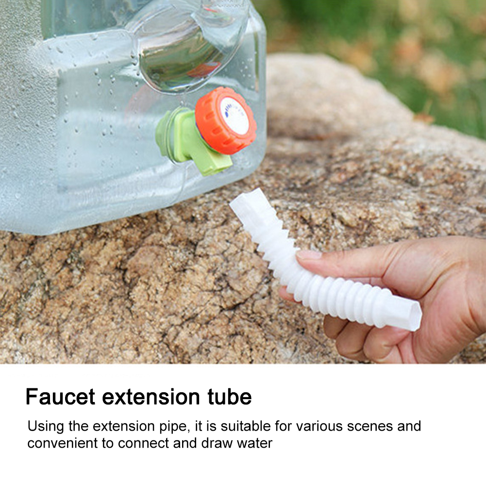 Flexible Faucet Extension Tube - مراجعة Flexible Hose Braided وسعره