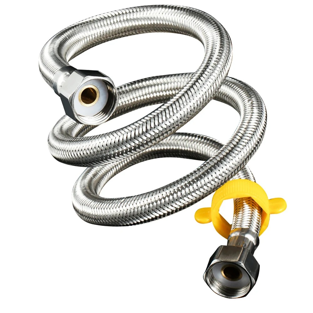 Stainless Steel Bellows Metal  - مراجعة Flexible Hose Braided وسعره