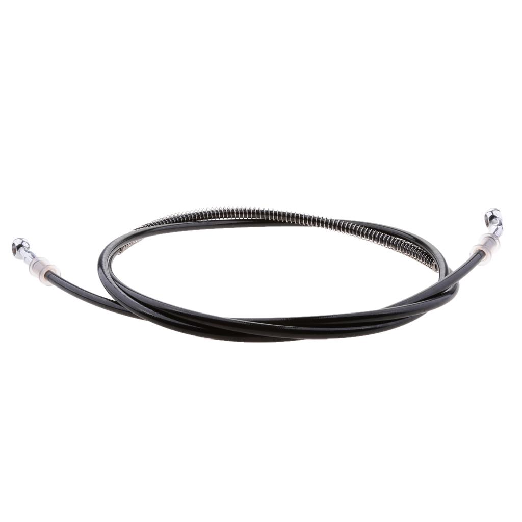 200cm Braided Motorbike Brake  - مراجعة Flexible Hose Braided وسعره