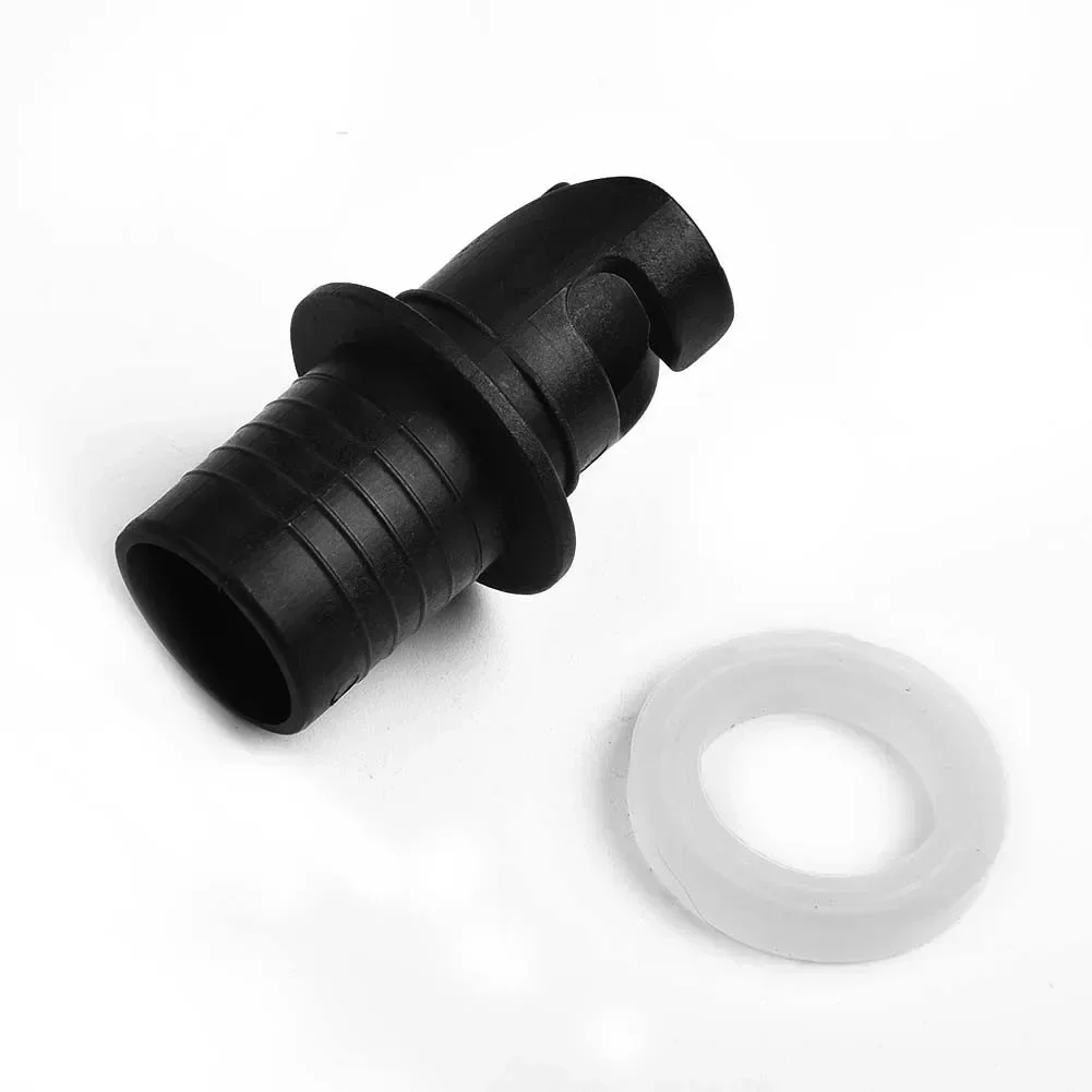 11pc Air Foot Pump Valve Hose  - مراجعة Float Ball Valve وسعره