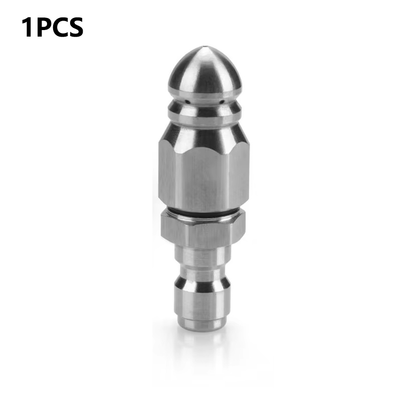 Pressure Washer Sewer Jetter N - مراجعة Drain Pipe Clip وسعره