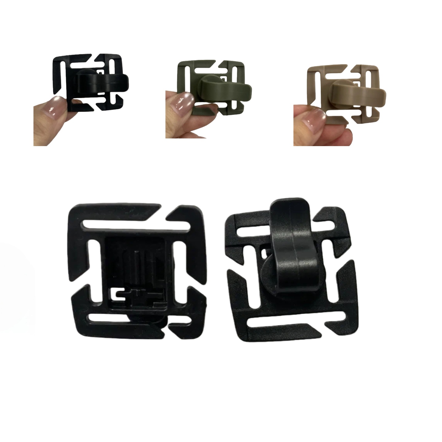 2/4PCS Drinking Tube Clip Rota - مراجعة Plastic Pipe Clip وسعره