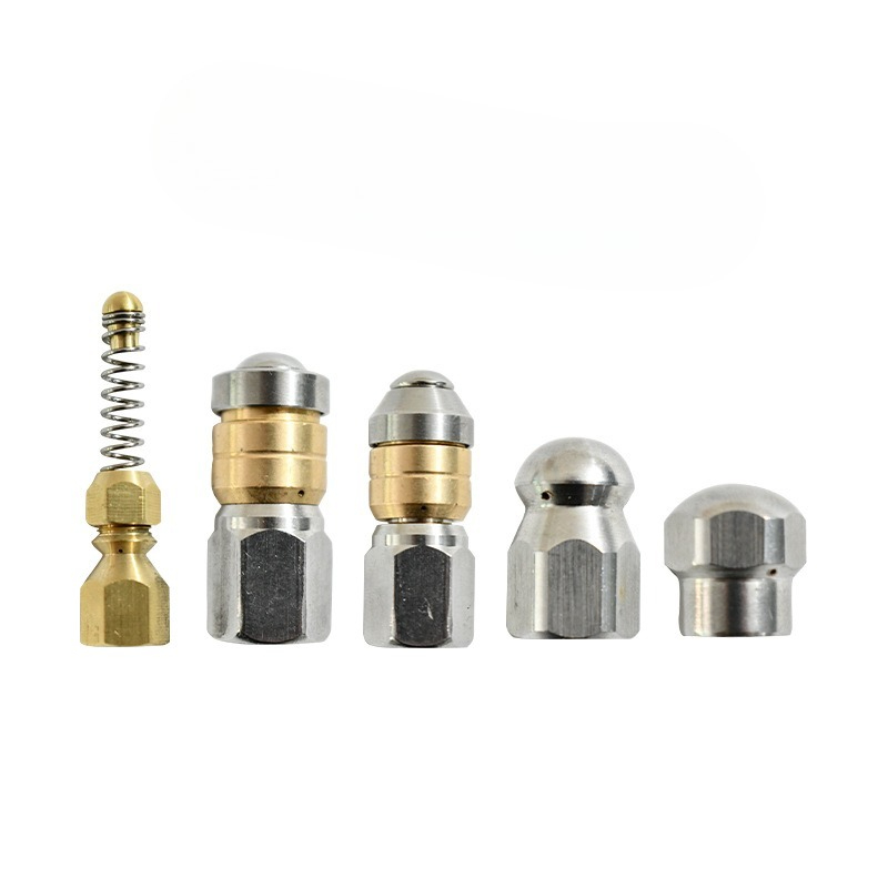High Pressure Cleaner Sewer Dr - مراجعة Drain Pipe Clip وسعره