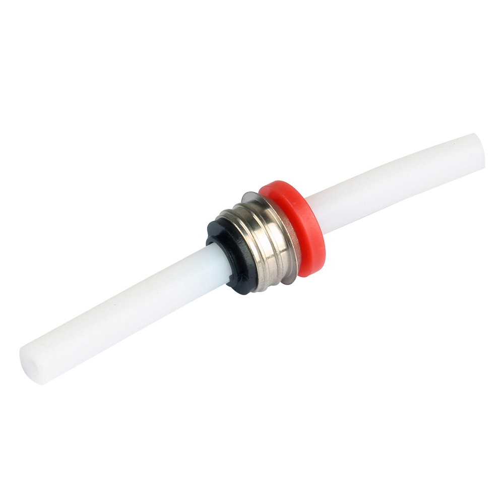 XCR3D 4/8pcs 3D Printer Parts  - مراجعة Ptfe Tape Thread وسعره