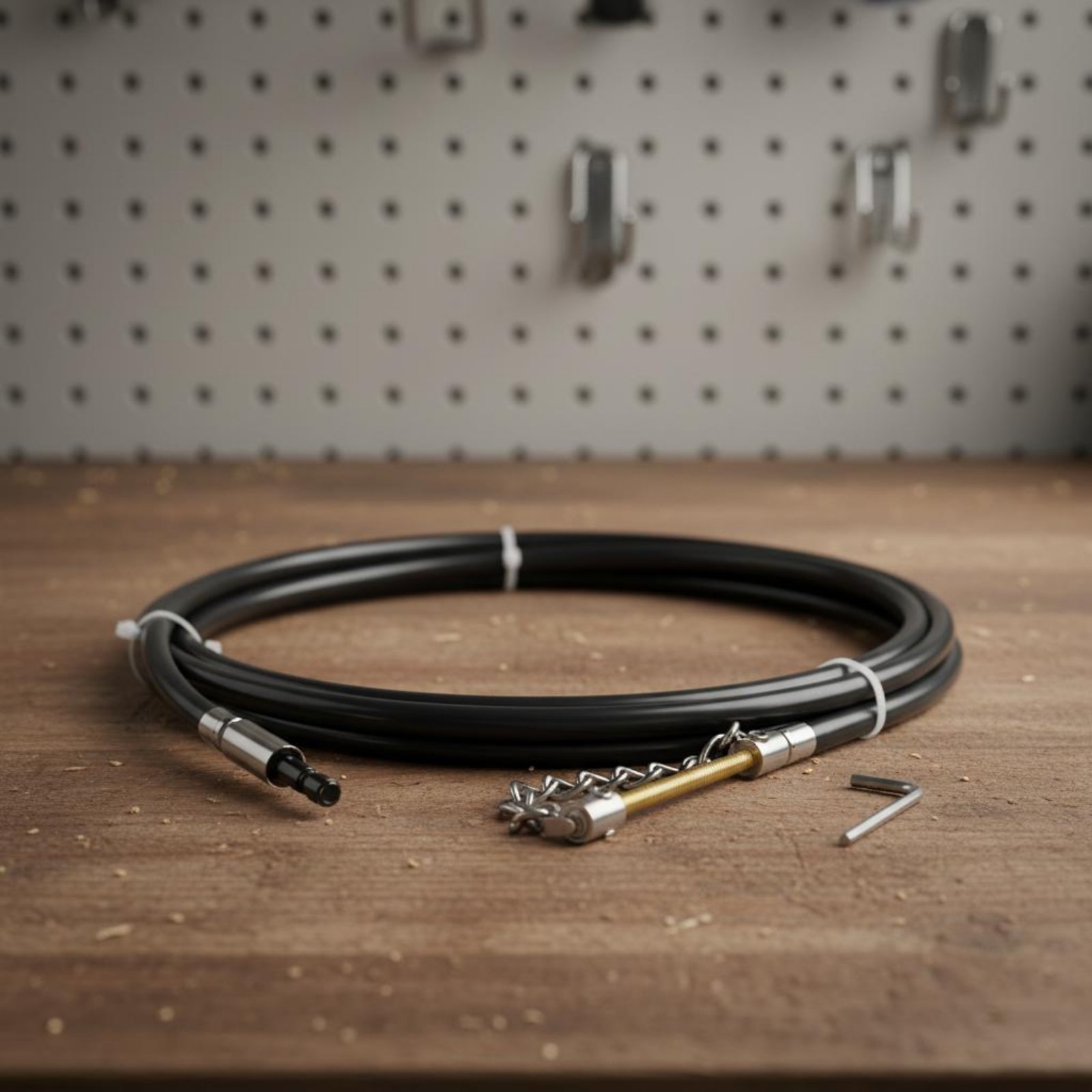 Chain Drain Snake Multi-Purpos - مراجعة Drain Snake Flexible وسعره