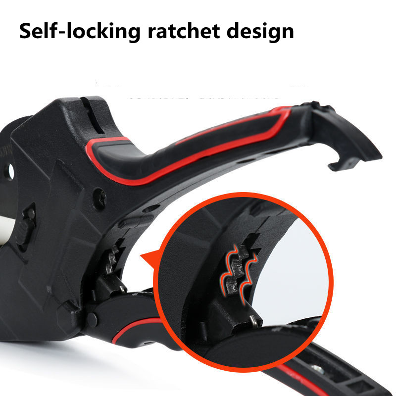 PPR Water Pipe Scissors PVC Pi - مراجعة Pipe Cutter Ratchet وسعره