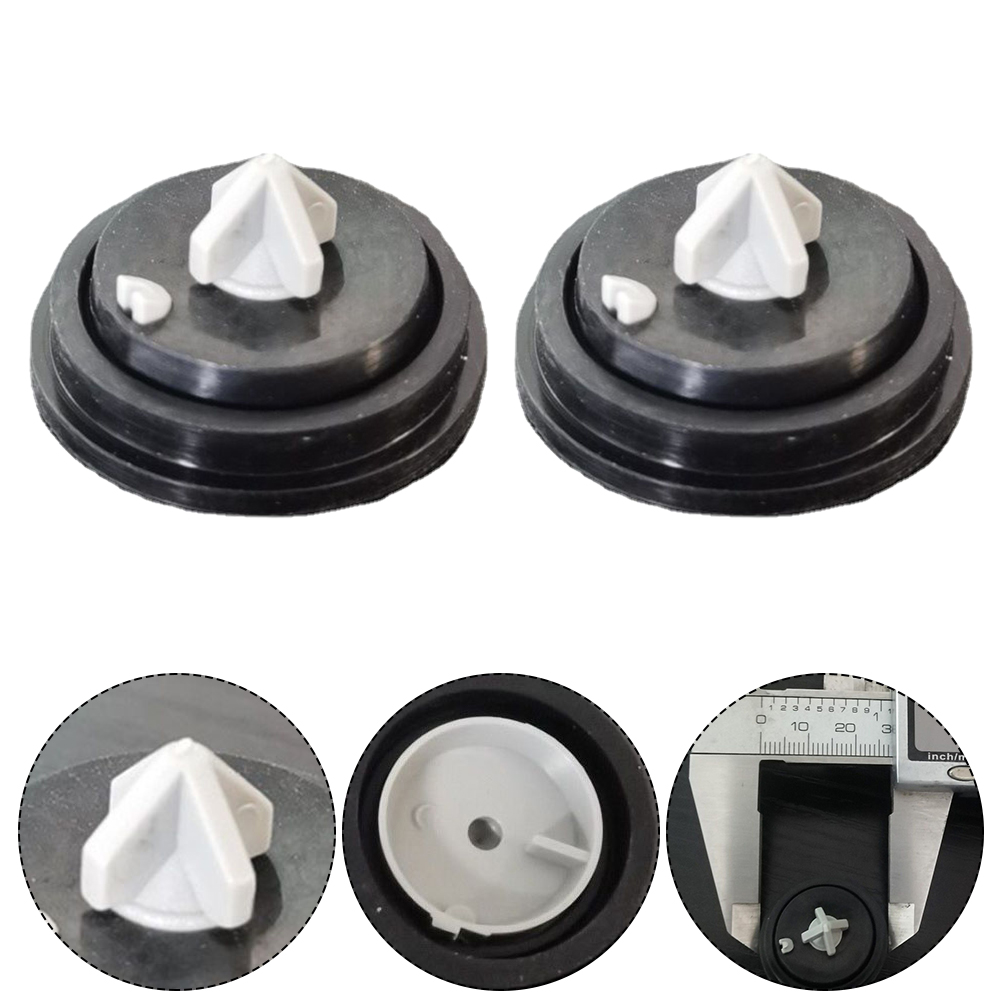 2pcs Toilet Fill Valve Gasket  - مراجعة Toilet Fill Valve وسعره