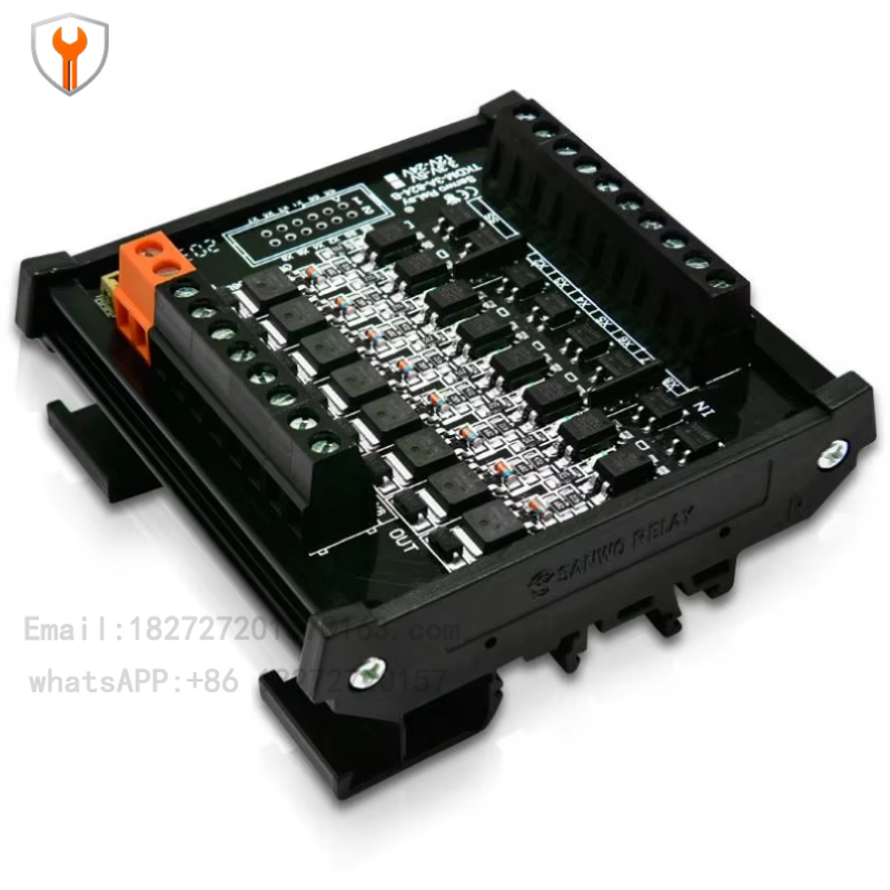 8 Channel Mini Fuse Solenoid V - مراجعة Isolation Valve Mini وسعره