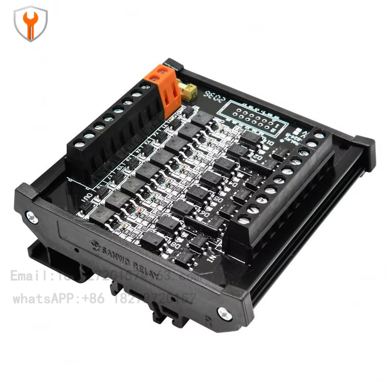 8 Channel Mini Fuse Solenoid V - مراجعة Isolation Valve Mini وسعره