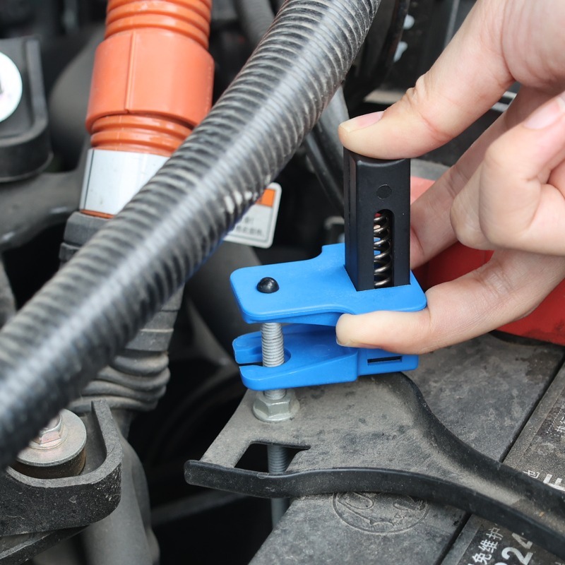 4PCS/Set Automotive Brake Nozz - مراجعة Plastic Pipe Clip وسعره