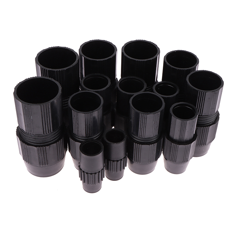2Pcs Plastic Telescopic Tube C - مراجعة Plastic Pipe Clip وسعره