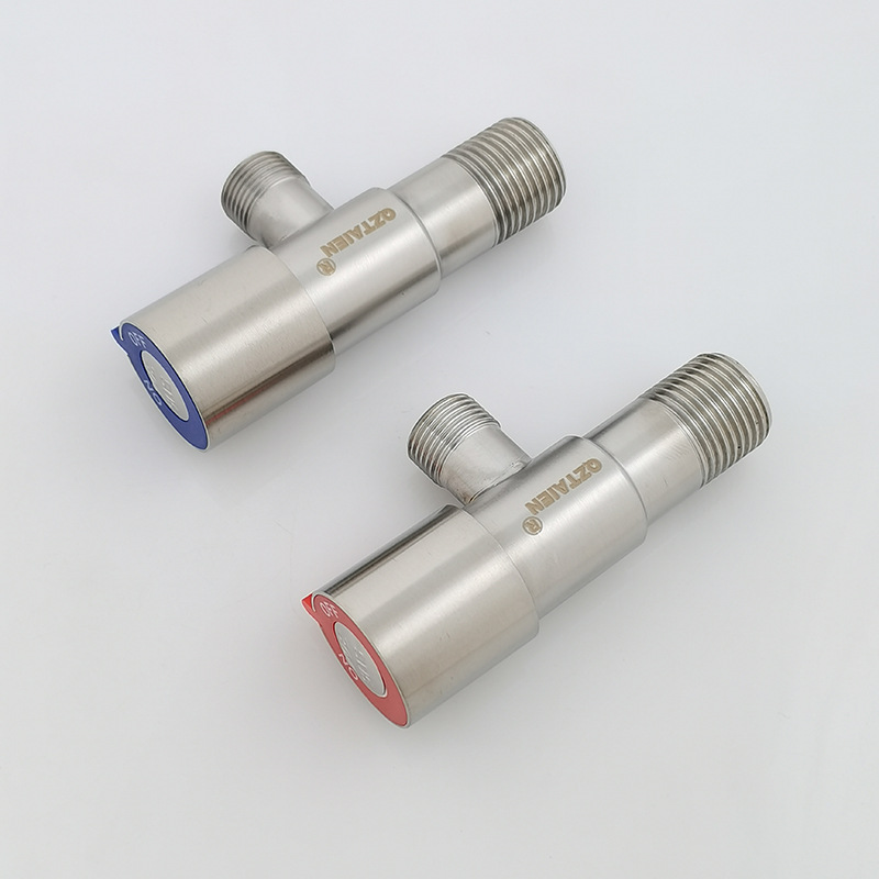 Angle Valve 1/2  Inlet 3/8  Ou - مراجعة Toilet Fill Valve وسعره