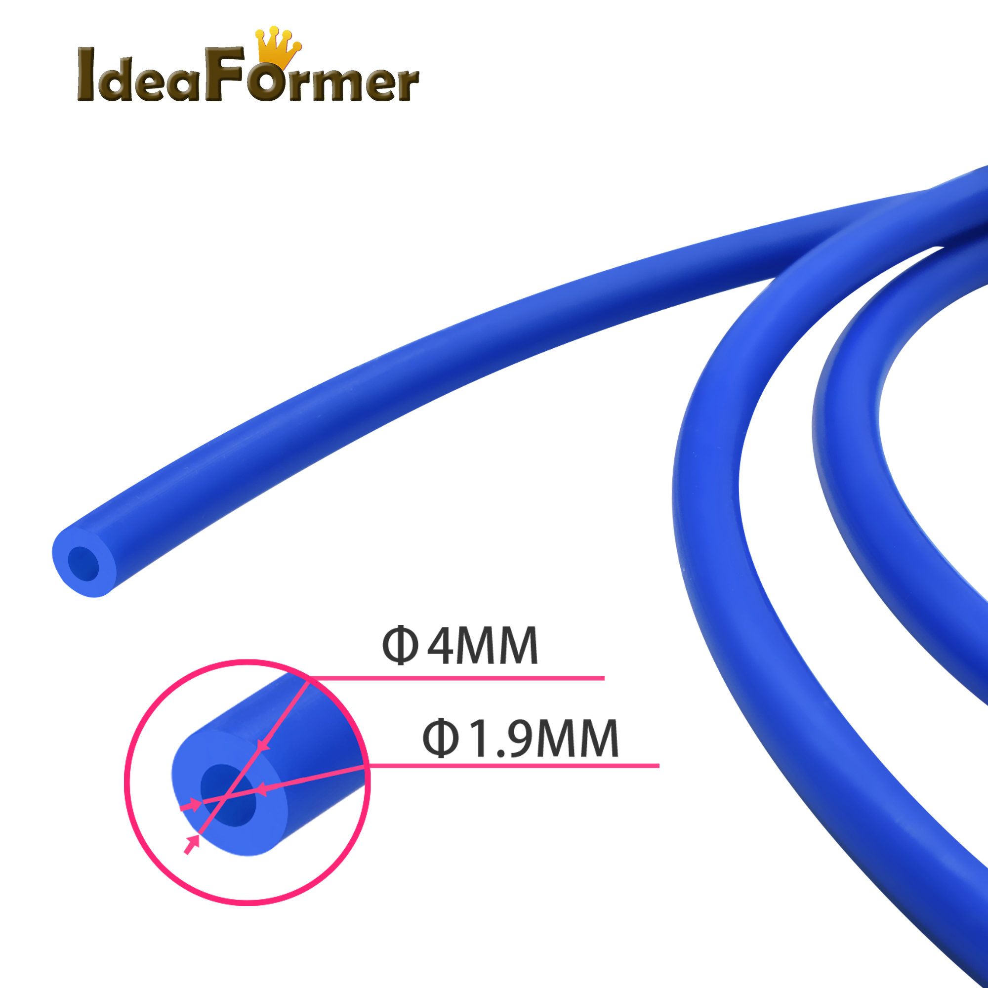 IdeaFormer 1/2/5M PTFE Tube Pi - مراجعة Ptfe Tape Thread وسعره